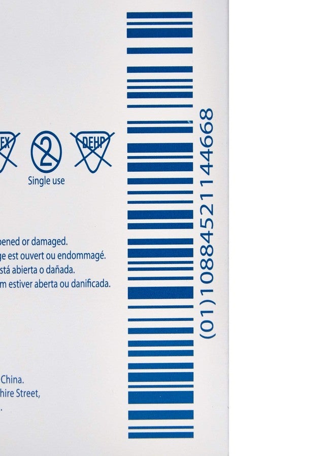 Curity Sheer Plastic Adhesive Bandage Sterile 1 x 3 50 per Box - Image 3